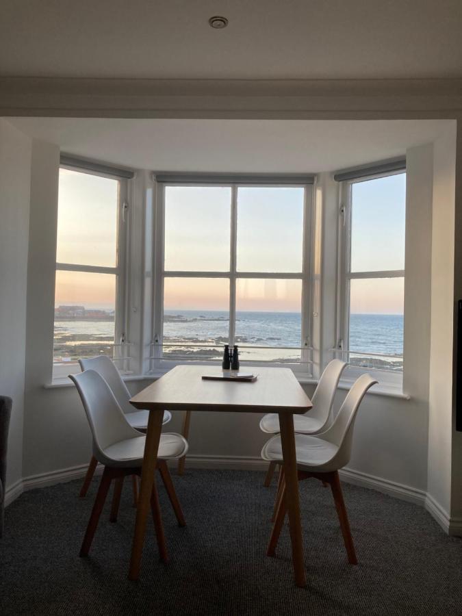Beach View Dunbar Extérieur photo